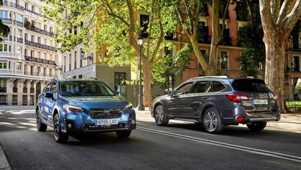 ep modelos de subaru