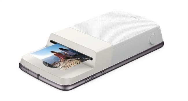 ep moto mod polaroid insta-share printer