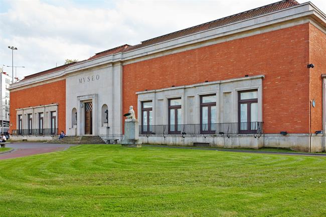 Museo de Bellas Artes de Bilbao | AYUNTAMIENTO DE BILBAO - Archivo ep museobellas artesbilbao 20180522180008