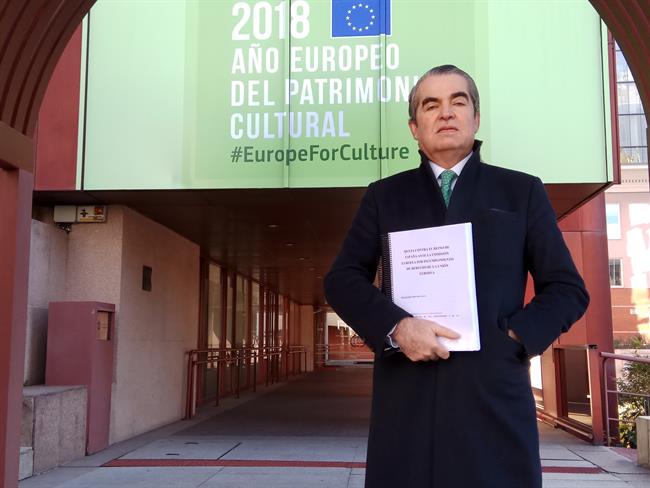 Navas & Cusí presenta queja ante la Comisión Europea por fondos buitre | NAVAS & CUSÍ ep navas cusi presenta quejala comision europeafondos buitre