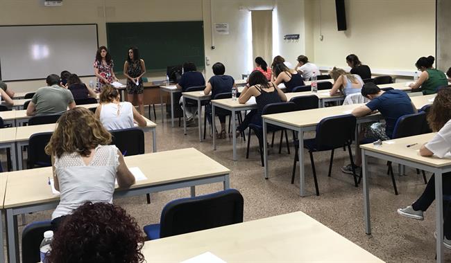 Oposiciones a Secundaria, opositores, exámenes | COMUNIDAD ep oposicionessecundaria opositores examenes