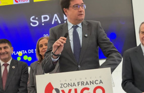 ep oscar lopez en vigo este viernes