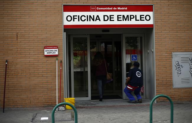 ep paro parados empleo desempleo trabajo inem seguridad social autonomo 20171204090102