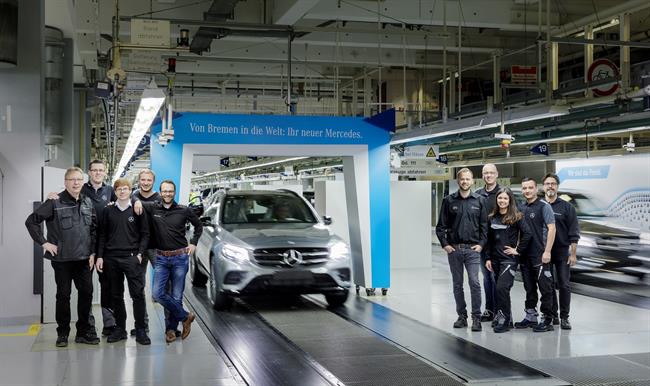 Planta de Mercedes-Benz en Bremen (Alemania) | DAIMLER ep plantamercedes-benzbremen alemania