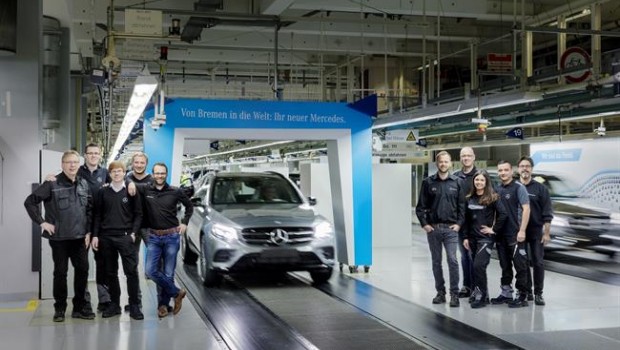 ep plantamercedes-benzbremen alemania