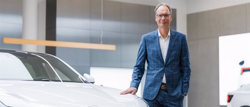 Polestar nombra a Michael Lohscheller como su nuevo consejero delegado tras la dimisión de Thoma Ingeenlath. | POLESTAR ep polestar nombra a michael lohscheller como su nuevo consejero delegado tras la dimision de thoma