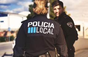 ep policia local agentes policia recurso