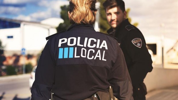 ep policia local agentes policia recurso