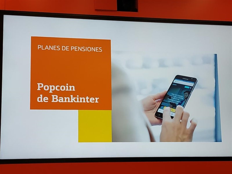 ep popcoin bankinter