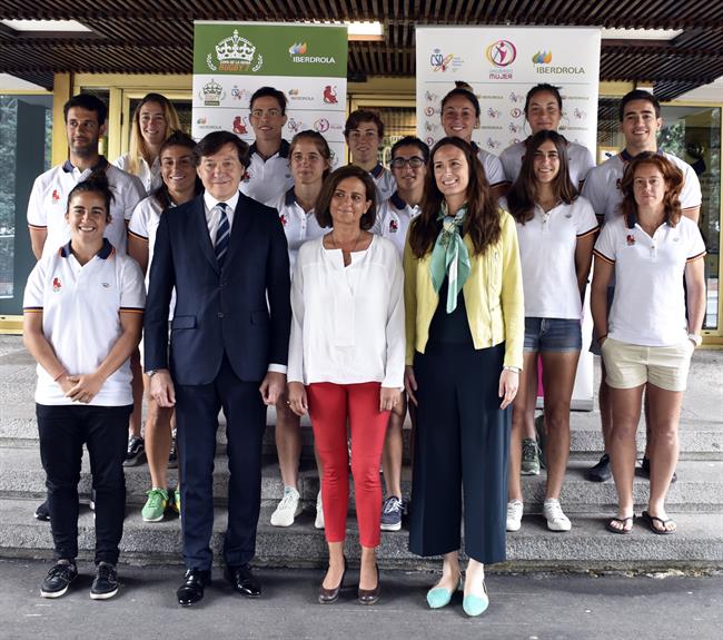 Presentación del Gran Prix Sevens Iberdrola en el CSD | CSD ep presentaciongran prix sevens iberdrolacsd