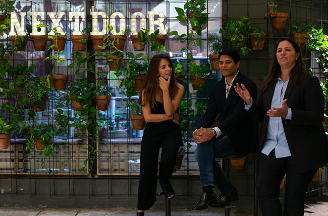 ep presentacionla app nextdoormadrid ep presentacionla app nextdoormadrid