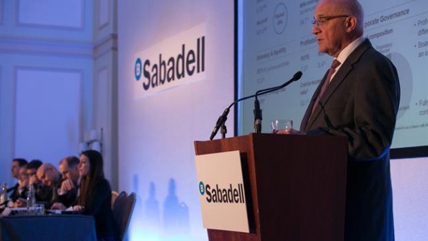El presidente de Banco Sabadell, Josep Oliu | BANCO SABADELL - Archivo ep presidentebanco sabadell josep oliu 20190201143201