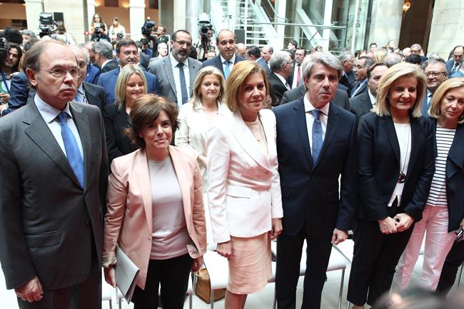 ep presidentesenadoministros arropangarridosu tomaposesion