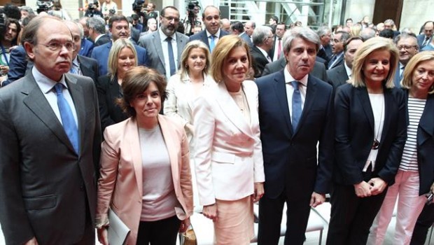ep presidentesenadoministros arropangarridosu tomaposesion