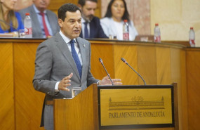 ep primera jornada del debate de investidura del presidente de la junta de andalucia de la xii