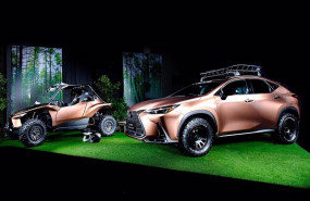 ep prototipos nx offroad y rov de lexus