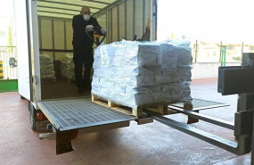 ep pv pone a disposicion todos sus medios para abastecer a los sanitarios de los hoteles de kike