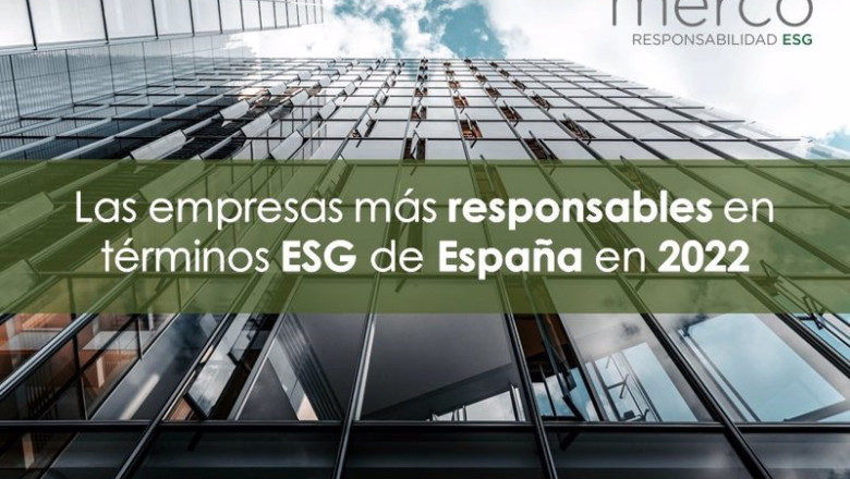 ep ranking merco 2022 de empresas de espana mas responsables bajo criterios esg ep ranking merco 2022 de empresas de espana mas responsables bajo criterios esg