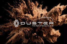 ep renault anuncia el regreso de la produccion del modelo duster en india para enero de 2026