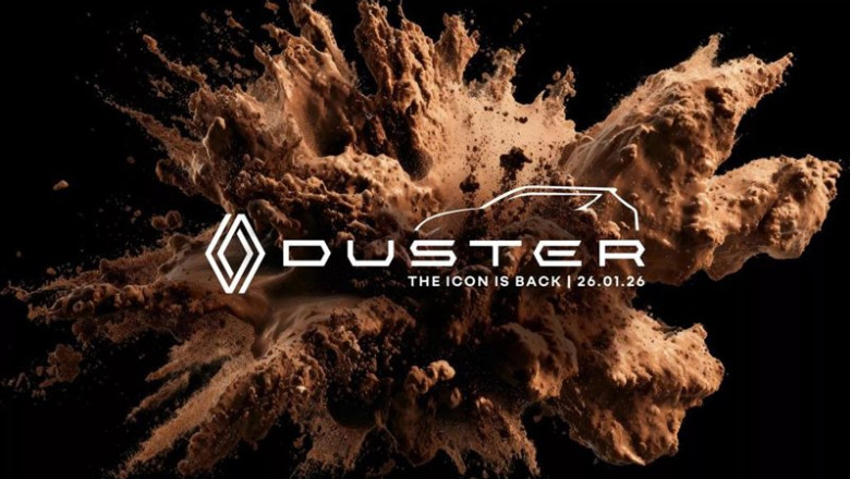 ep renault anuncia el regreso de la produccion del modelo duster en india para enero de 2026