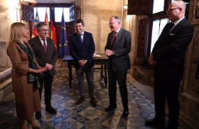 ep reunion entre la generalitat y el gobierno de baja sajonia