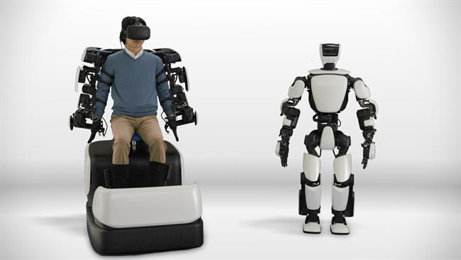 Robot T-HR3 de Toyota | TOYOTA ep robot t-hr3toyota