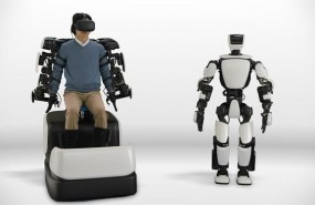 ep robot t-hr3toyota
