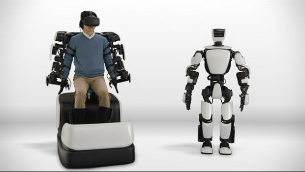 ep robot t-hr3toyota