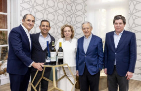ep rodolfo bastida director tecnico de las bodegas zamora company y javier pijoan ceo de zamora