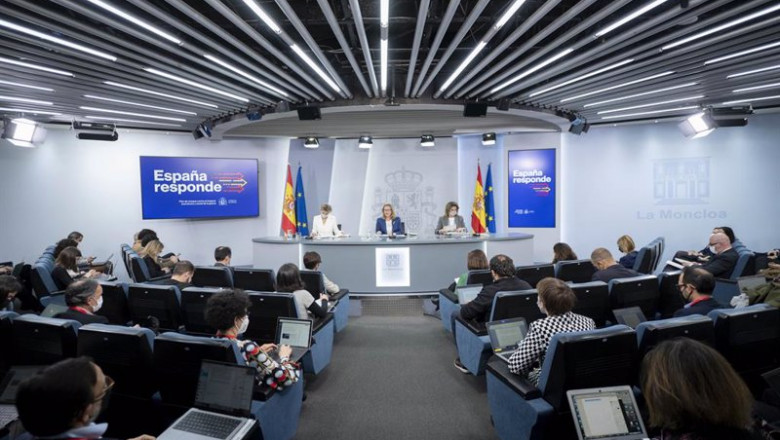 ep rueda de prensa tras el consejo de ministros del 29 de marzo
