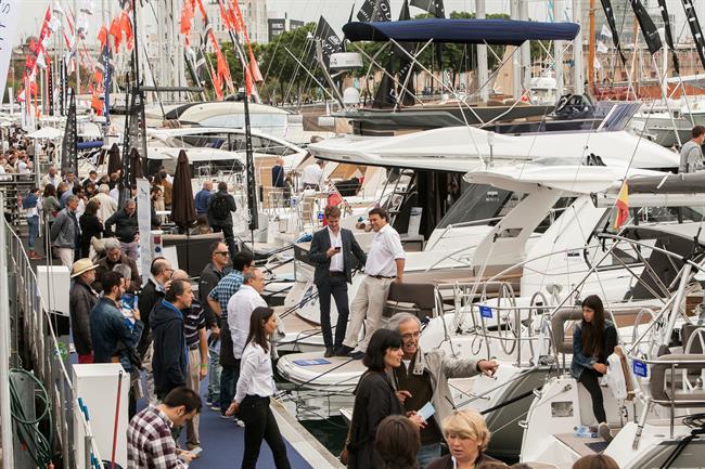 Salón Náutico Internacional de Barcelona | SALÓN NAUTICO INTERNACIONAL DE BARCELONA ep salon nautico internacionalbarcelona