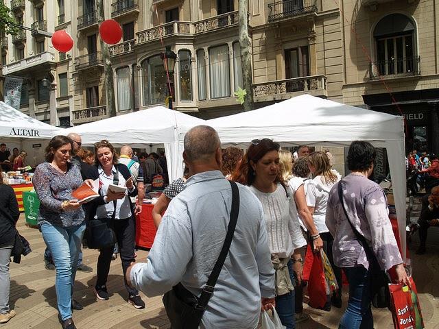 Sant Jordi | GREMI D'EDITORS ep sant jordi