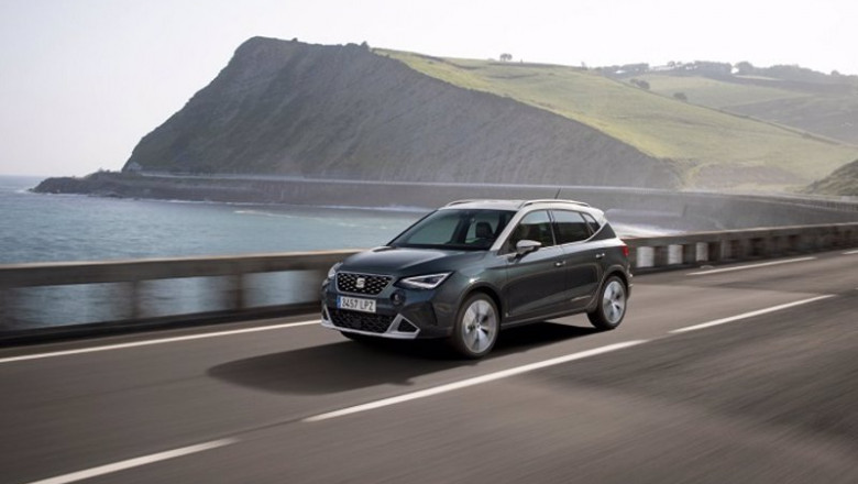 Seat Arona | SEAT ep seat arona 20220311133804