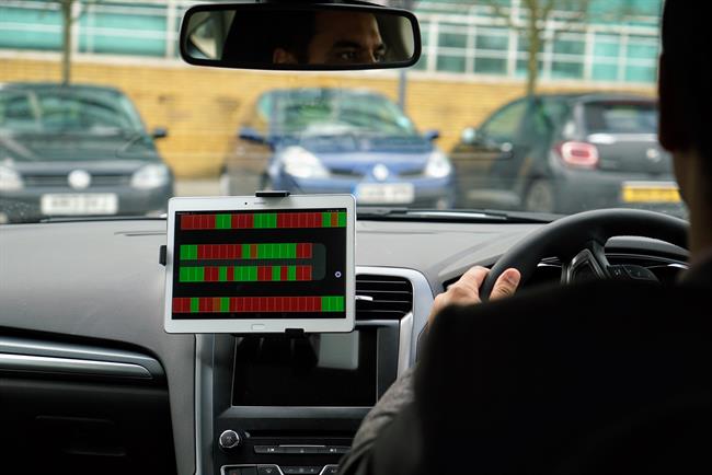 Sistema de búsqueda de plazas de aparcamiento de Ford | FORD ep sistemabusquedaplazasaparcamientoford