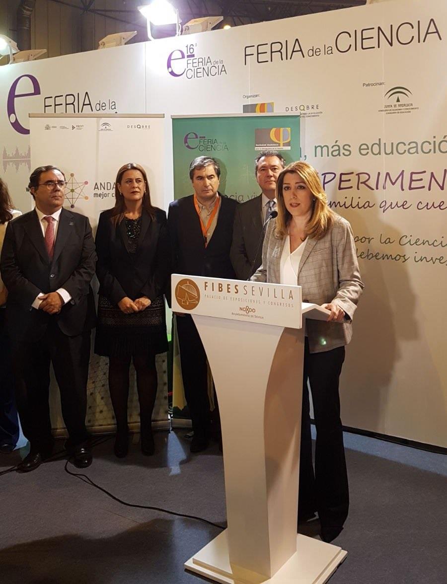 ep susana diaz enferiala ciencia en fibes