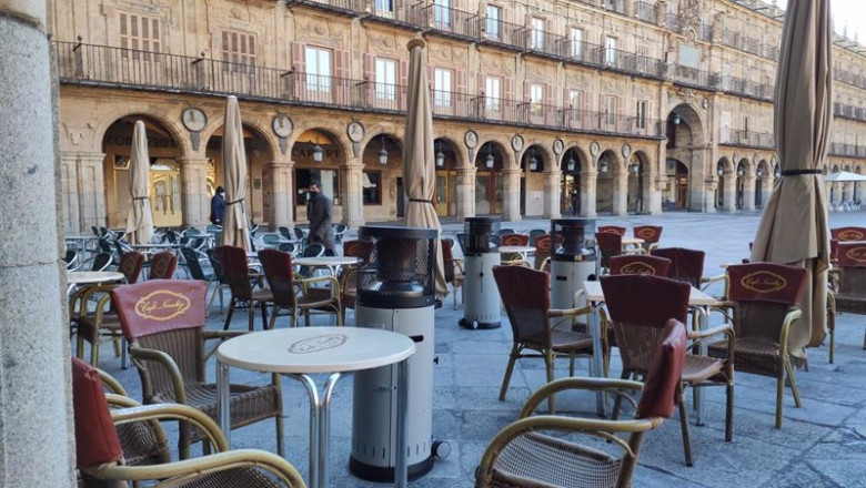 ep terraza en la ciudad de salamanca