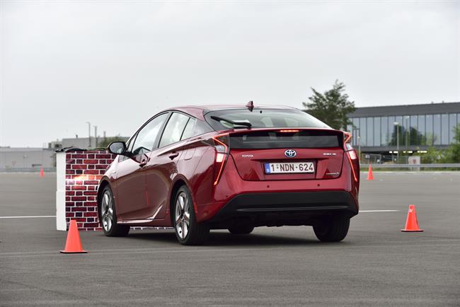 Test de seguridad de Toyota | TOYOTA ep testseguridadtoyota