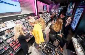 ep tienda nyx loreal gran via