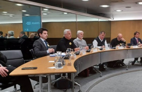 ep ugt fica participa en la reunion de la alianza para la descarbonizacion de la industria espanola