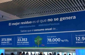 ep un panel sobre sostenibilidad en la sede de bbva