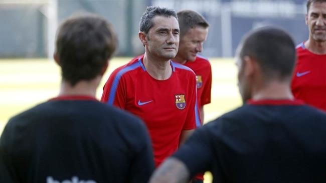 ep valverde dirigeprimer entrenamientobara