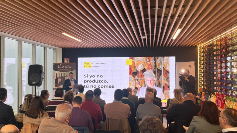 foto jornada el ingrediente secreto para producir alimentos 