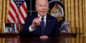 le president americain joe biden s adresse a la nation depuis la maison blanche a washington 20231027073915 