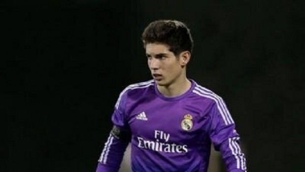 Luca Zidane