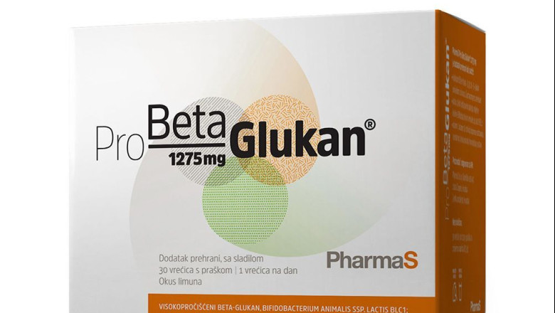 phs pro beta glukan 1275mg a 30 1