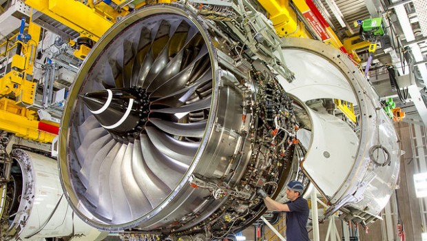 rolls-royce jet engine, engineering, aerospace