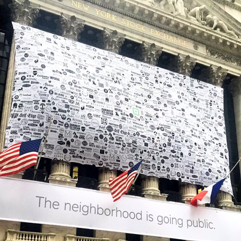 Square, Wall Street Square, Wall Street