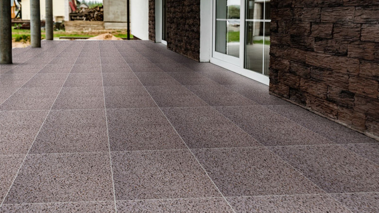 terrazos baldosas granalladas gh 70g 60 40 