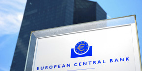 une vue du siege de la banque centrale europeenne bce a francfort allemagne 20241010183214 