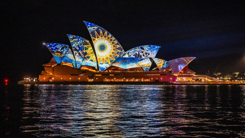 VS26_SOH_OperaMundibyYannNguema_CREDITDestinationNSW (PRNewsfoto/Destination New South Wales) vs26 soh operamundibyyannnguema creditdestinationnsw km 81844